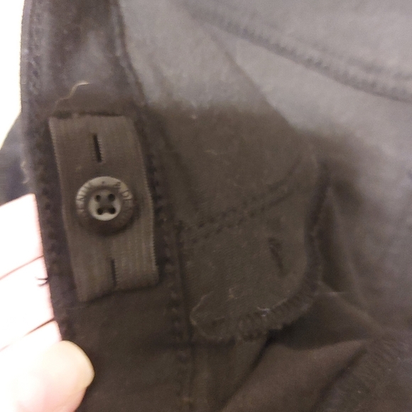 4/30$💚H&M black  jeans big kids 11-12Y nwt - Picture 6 of 6